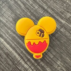 Disney Winnie the Pooh Balloon Shoe Charm CROCS Jibbitz 5/$20